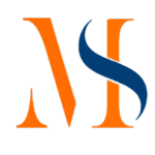 Logo de MilSof Creations, agencia de marketing digital, diseño web, SEO y redes sociales en Florida